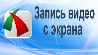 Запись видео с экрана Записывающая программа FastStone Capture [upl. by Fauman]