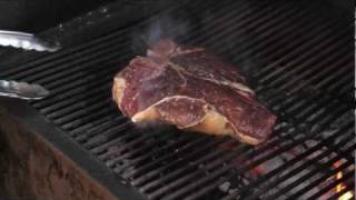 How to Make Bistecca alla Fiorentina [upl. by Kalman844]