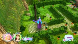 Let´s Play Barbie Als Prinzessin Der Tierinsel 008 Deutsch HD [upl. by Idnek]