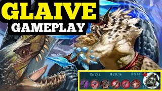 GLAIVE WP  VAINGLORY 3V3 [upl. by Walli]