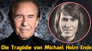 Die Tragödie von Michael Holm Leben und das traurige Ende  Unangenehme Dinge verletzten ihn [upl. by Ocirrej]