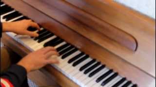 Grade 8 Piano ABRSM C5 Hallelujah Time Peterson 20132014 [upl. by Adihsar695]