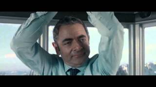 Johnny english balls kick scene [upl. by Jarrid]