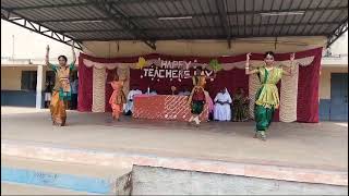 St Ignatius school teachers day celebration 2024 [upl. by Suravat]