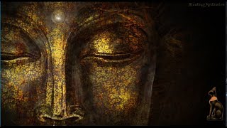 999Hz Shamanic Healing Meditation Music Soul Ritual purification Deep healing power [upl. by Crescen]