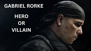 GABRIEL RORKE FROM HERO TO VILLAIN IN CALL OF DUTY GHOSTS GAMING  10 [upl. by Carissa]