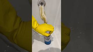 Does Japanese Drain Cleaning Foam Work [upl. by Asoj]