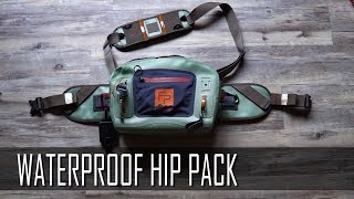 Fishpond Thunderhead Submersible Lumbar Pack  REVIEW [upl. by Zielsdorf]