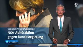 tagesschau 2000 Uhr 01072015 [upl. by Miahc]