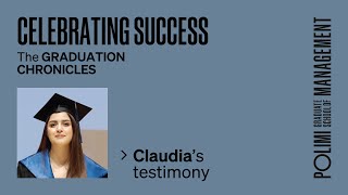 Celebrating Success  the Graduation chronicles Claudia’s testimony [upl. by Yvonner]