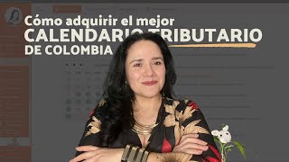 ¿Cómo adquiero el Calendario Tributario [upl. by Lleznov]