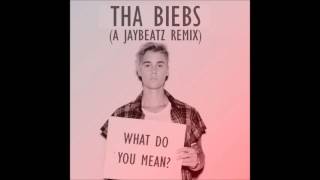 Justin Bieber  What Do You Mean A JAYBeatz Remix [upl. by Cirdek367]