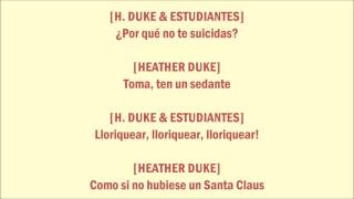 Heathers Shine A Light Reprise  Sub Español [upl. by Catherina457]