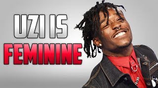 Is Lil Uzi Vert Too Feminine [upl. by Oicirbaf]