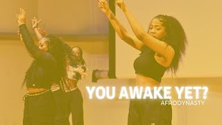 You Awake Yet  AfroDynasty  Day of Dance Showcase 2024 [upl. by Laohcin]