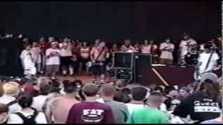 blink182 Live Warped Tour Pompano Beach 1997 Full Concert DVD [upl. by Nahte]