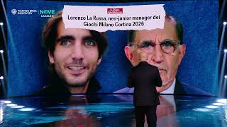 Crozza sul figlio di La Russa e laffaire sul Piccolo di Milano  Best Fratelli di Crozza [upl. by Matland251]