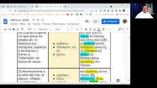 Exégesis Simple para el Domingo XVIII del Tiempo Ordinario ciclo B DKmino bo18 [upl. by Galen]