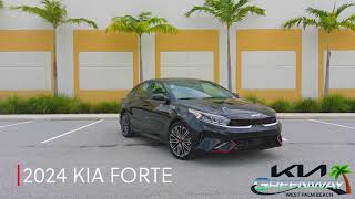 2024 Kia Forte GT [upl. by Yla]