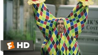 Four Lions 1011 Movie CLIP  You Killed the Special Needs Donkey 2010 HD [upl. by Kirwin]