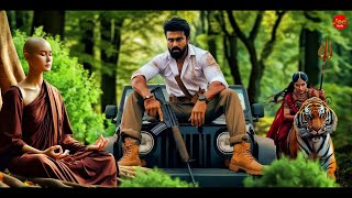 Ram Charan amp Samantha Ruth New Action Movie 2024  Singappa  South Indian Hindi Dubbed Full Hd Film [upl. by Akilam841]