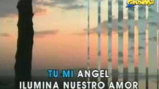 ANGEL CRISTIAN CASTROkaraoke [upl. by Black]