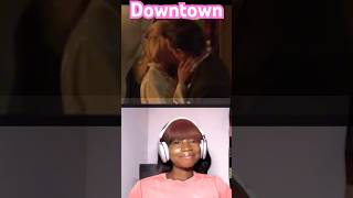 Anya TaylorJoy “ Downtown”Last night in Soho  reaction video ❤️❤️❤️ [upl. by Nazus422]