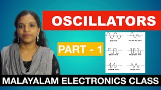 OSCILLATORS MALAYALAM CLASS PART 1 [upl. by Schouten84]