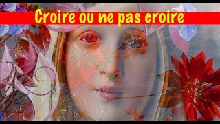 CROIRE OU NE PAS CROIRE  MOI JAI LU LA BIBLE JE NY CROIS PAS  CATHOLIQUE  RELIGION [upl. by Uke]