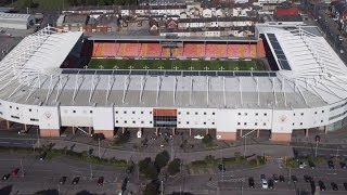 Bloomfield Road  Overview  Blackpool FC [upl. by Htebezile659]