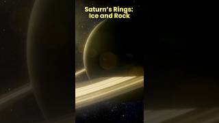 Saturn’s Rings Ice and Rock   solar system facts  episode54 [upl. by Eidson]