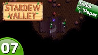 実況07【Stardew Valley：非公式日本語化】都会暮らしに疲れたら… [upl. by Hanahs]