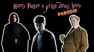 Harry Potter a princ dvojí krve  PARODIE [upl. by Freddi467]