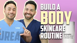 Building a Body Care Routine with Retinol  Doctorly Routines [upl. by Ocnarfnaig]