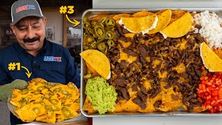 3 Recipes for Authentic Mexican Nachos [upl. by Hatti39]