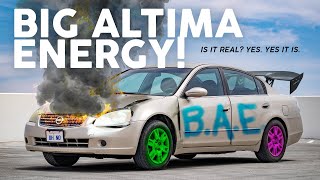 What is Big Altima Energy [upl. by Sanburn]