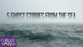 5 Ghost Stories From the Sea [upl. by Mcclenon]