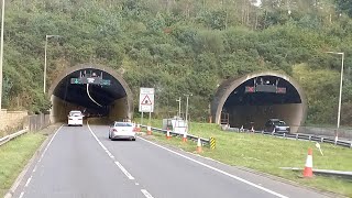 A3 Hindhead Tunnel [upl. by Laurene414]