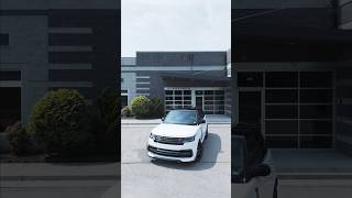 Angles of the all new Overfinch 2024 Range Rover [upl. by Nama]