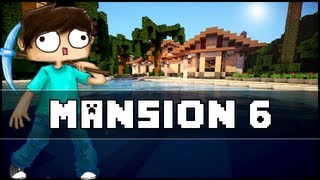 Minecraft  Mansion 6 [upl. by Kirat166]