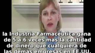 Confesiones de una Representante de la Industria Farmacéutica [upl. by Jewell]