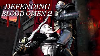 Legacy of Kain  In Defense of Blood Omen 2 [upl. by Odnalro]