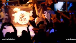 Dj Layla amp DeeDee  Pirana Club Super Party [upl. by Atiuqrahc285]