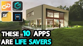 Free Architecture Apps for Beginner and Professionals [upl. by Lugo]