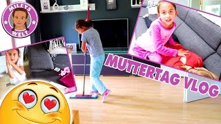 MILEYS MUTTERTAGS VLOG SPEZIAL VIDEO  MILEYS WELT [upl. by Wightman]