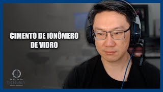 Cimento de Ionomero de Vidro [upl. by Boesch]