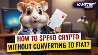 Unlock your crypto spend seamlessly with Bybit card ⚡️ Hamster Academy [upl. by Rosena618]