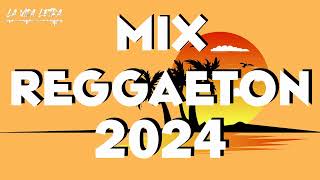 REGGAETON MIX 2024 ☘️ LATIN MIX 2024 🍂 LO MAS NUEVO ✨ MIX CANCIONES REGGAETON 2024 [upl. by Ramas]