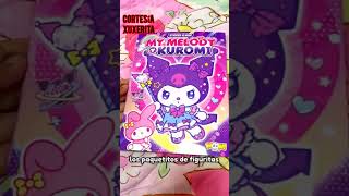 ya salió el álbum My Melody Kuromi para todos sus fanáticos de venta en tu kiosko favorito [upl. by Navar214]