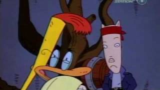 Duckman  S03E17  Exile in Guyville  Pt2Español latino [upl. by Asabi]